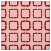 Moderne rosa Textur Stoff (Muster)