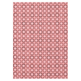 Moderne rosa Textur Tischdecke