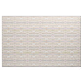 Moderne Rose Gold Silver Glitzer Striche Stoff (Yard (91,4 cm))