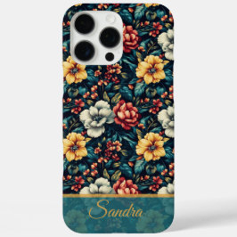 Moderne Rose - individuelle iPhone-Gehäuse für Mäd iPhone 16 Pro Max Hülle