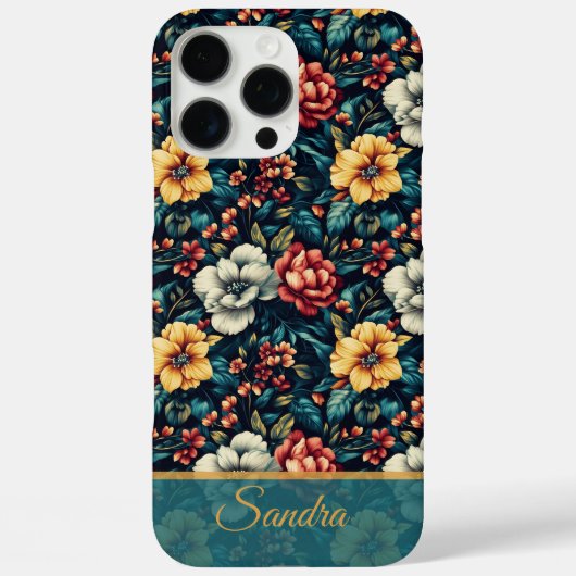 Moderne Rose - individuelle iPhone-Gehäuse für Mäd Case-Mate iPhone Hülle (Rückseite)