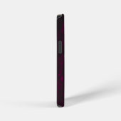 Moderne Rose iPhone Hülle (Rechte Seite)