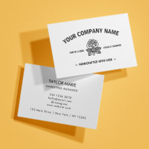 Moderne Rose | Maßgeschneidertes Schwarz/Weiß