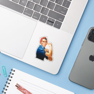Moderne Rosie - Riveter Sticker