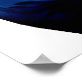 Moderne Rosie The Riveter Poster (Ecke)