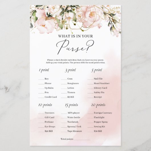 Moderne röstfarbene Blütenpracht, was in Ihrer Han (Vorderseite)