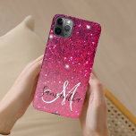Moderne Rot-Rosa-Glitzer-Glitzern Name iPhone 11Pro Max Hülle<br><div class="desc">Unser sensationelles Produkt: Moderne Rot & Rosa Glitzer Glitzern! Fügen Sie Ihrem Leben eine Touch Glamour und Pizzazz hinzu mit diesen faszinierenden Glitzer-Glitzern, die entworfen wurden, um alle, die Augen auf sie legen, zu faszinieren und zu ersticken. Ob Sie Ihre persönlichen Sachen schmücken, atemberaubende Handwerkskunst kreieren oder Ihrer Wohngestaltung eine...</div>