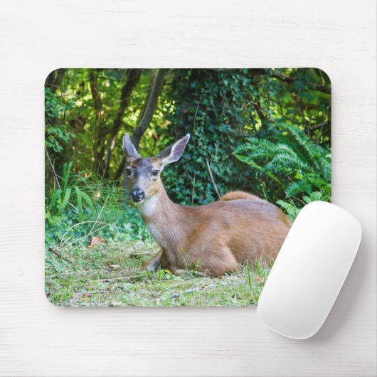 Moderne Ruhephase Mousepad (Mit Mouse)