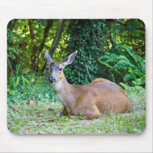 Moderne Ruhephase Mousepad
