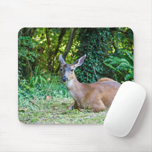 Moderne Ruhephase Mousepad (Mit Mouse)