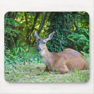Moderne Ruhephase Mousepad