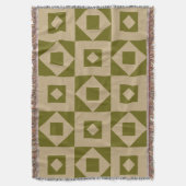 Moderne, ruhige Fusion Decke (Vorderseite Vertikal)