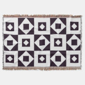 Moderne, ruhige Fusion Decke (Vorderseite)