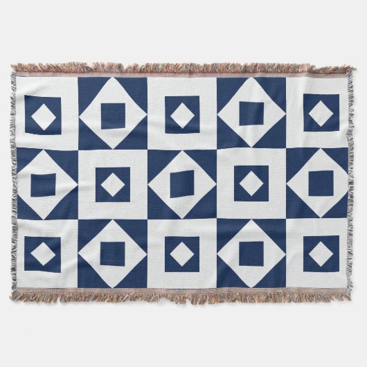 Moderne, ruhige Fusion Decke (Vorderseite)