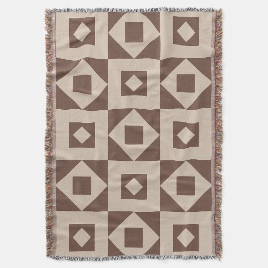 Moderne, ruhige Fusion Decke (Vorderseite Vertikal)