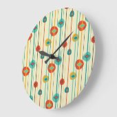 Moderne Rundwand-Uhr des Mittelalters Große Wanduhr (Winkel)