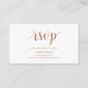 Moderne Rustik, Kupferskript, Online-UAWG Begleitkarte