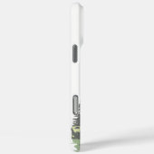 Moderne Rustikale Bergwälder Case-Mate iPhone Hülle (Rückseite / Rechts)