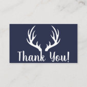 Moderne rustikale Buchanfrage für Grau und Navy Begleitkarte (Rückseite)