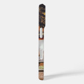 Moderne rustikale Fotografie Personalisiert Niedli Case-Mate iPhone Hülle (Rückseite / Rechts)