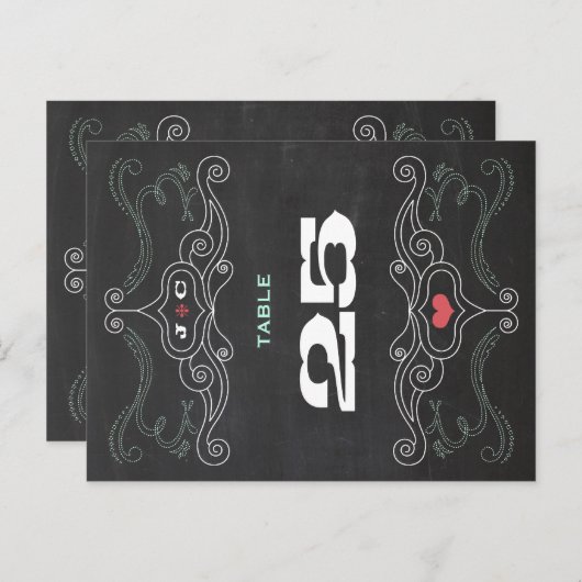 Moderne rustikale Hochzeitsstiftung Postkarte (Vorne/Hinten)