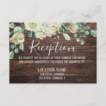 Moderne Rustikale Holzblumenhochzeit