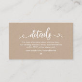 Moderne rustikale Landwirtschaft, weiß, Kraft, Hoc Begleitkarte (Vorderseite)