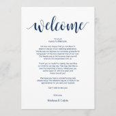 Moderne Rustikale, Marine, Begrüßungs- und Fahrerk Programm (Vorderseite)