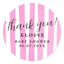 Moderne rustikale rosa Wasserkühlerstreifen