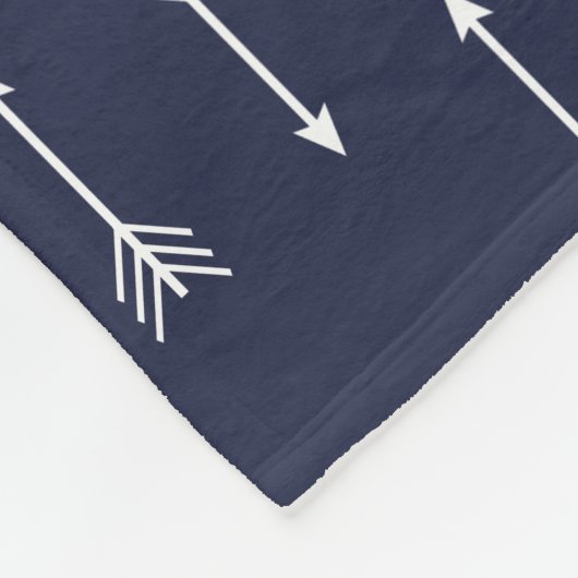 Moderne Rustikale Silhouette Grau Wolf Fleecedecke (Ecke)