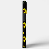 Moderne rustikale Sonnenblumenmuster Case-Mate iPhone Hülle (Rückseite / Rechts)