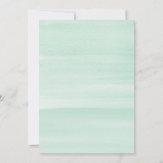 Moderne rustikale Wälder Hirschfest Einladung (Rückseite)