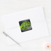 Moderne Salon Stickers (Umschlag)