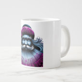 Moderne Santa Tasse (Vorderseite Rechts)