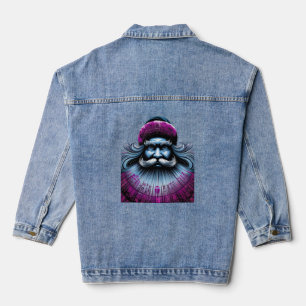 Moderne Santa Women's Jeansjacke
