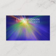 Moderne Saubere Elegantes Design Farbenfrohe Licht