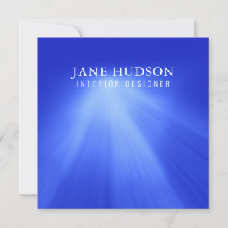 Moderne Saubere Elegantes Design Schlicht luxuriös Einladung