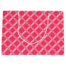 Moderne scharfe rosa geometrische Formen