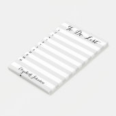 Moderne schicke, elegante Zuhause mit stilvollem D Post-it Klebezettel (angewinkelt)