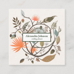 Moderne Schicke Goldfolie Luxus Visitenkarte