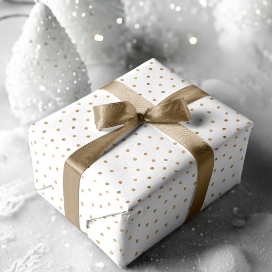 Moderne, schicke Imitate Goldstreifen, Zickzack & Geschenkpapier Set