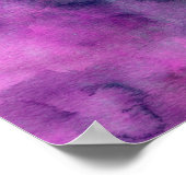Moderne schicke Liebe-Poster-Wand-Kunst Poster (Ecke)
