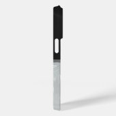 Moderne schicke, marineblaue Nagellack Case-Mate iPhone Hülle (Rückseite / Rechts)