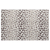 Moderne schicke neutrale braune Cheetah-Druck-Must Stoff (Fat Quarter (45,7 x 55,9 cm))