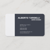 Moderne Schlicht Elegante Minimalistisch