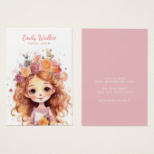 Moderne schlichte, einfache Schmuckkollektion (Vorne & Hinten)