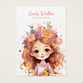 Moderne schlichte, einfache Schmuckkollektion (Vorderseite)