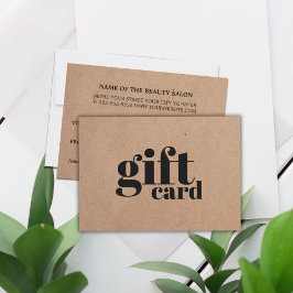 Moderne schlichte Kraft-Schönheit