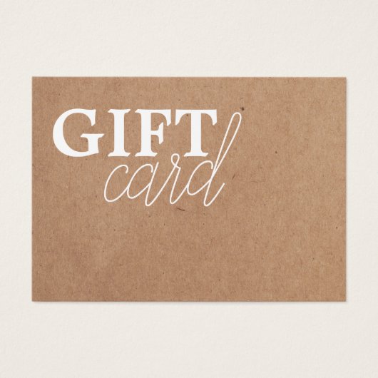 Moderne schlichte Kraft-Schönheit (Vorderseite)