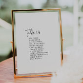 Moderne, schlichte Schwarz-Weiß-Seekarten